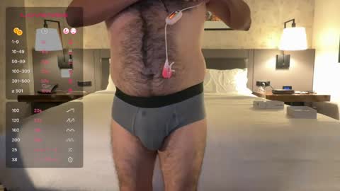 Charlie online show from April 7, 2026, 2:23 am