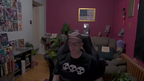 Buck Nunchuck online show from May 28, 2026, 2:31 am