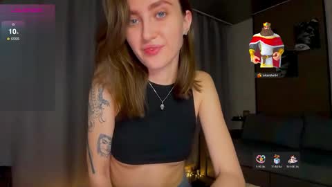 LINA online show from November 7, 2025, 4:18 pm