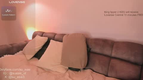 su_ssie online show from May 28, 2026, 1:03 am
