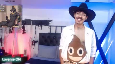 subarashi_ishi69 online show from November 22, 2025, 1:32 pm