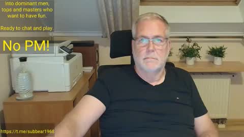 subbear1968 online show from May 25, 2026, 8:59 pm