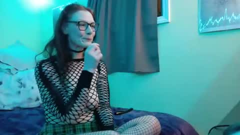 Snapshot of subbypunkruby77 chatting on January 29, 2025, 2:19 am SubbyPunkRuby online show from January 29, 2025, 2:19 am