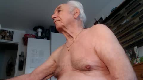 Marcel online show from November 7, 2025, 11:54 am