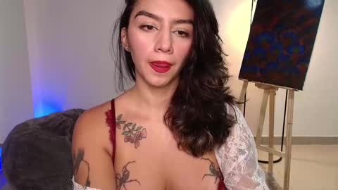 Zoe online show from February 15, 2025, 8:33 pm