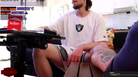 Im Substanc3  online show from October 22, 2025, 12:05 pm