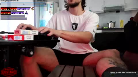 Im Substanc3  online show from November 5, 2025, 10:04 am