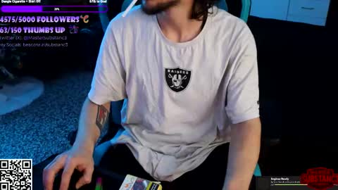 Im Substanc3  online show from March 6, 2026, 9:00 pm