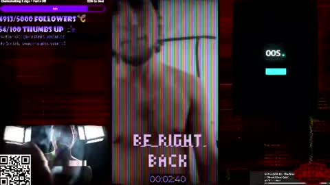 Im Substanc3  online show from July 2, 2026, 3:40 pm