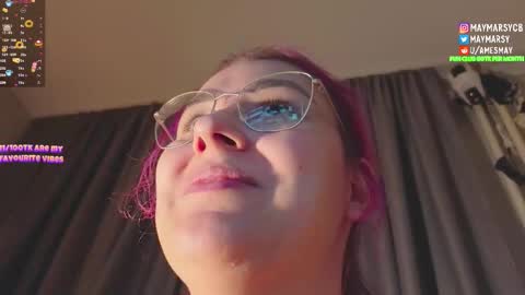 May online show from March 25, 2026, 12:05 am