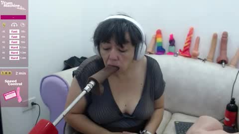 Sucky  online show from March 6, 2026, 12:34 pm