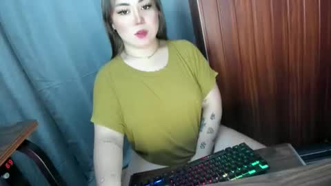 Millany online show from May 18, 2026, 3:13 am