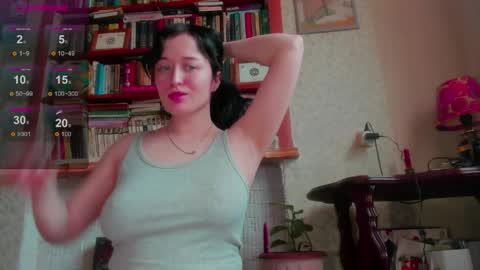 anastasia online show from April 12, 2026, 7:02 am