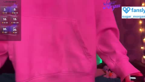 Morgan online show from March 12, 2025, 11:53 am