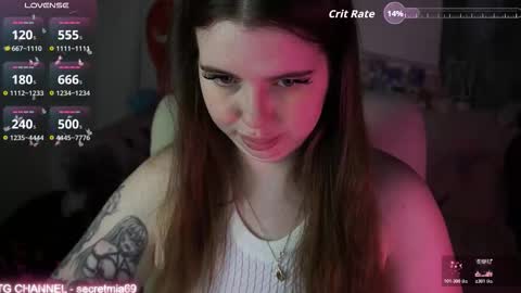 Mia online show from February 27, 2026, 4:40 pm