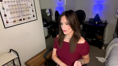 Jessica Windstorm online show from June 25, 2026, 6:29 am