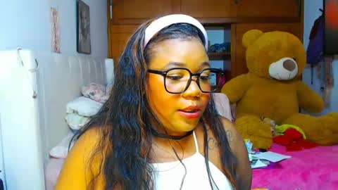 Snapshot of suggarbaby1 chatting on February 22, 2025, 7:56 am Cami Back in 2 hours online show from February 22, 2025, 7:56 am