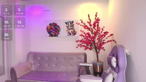 summer_miller online show from March 25, 2026, 11:38 am