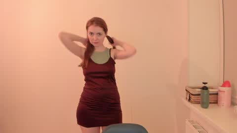 Summer Preston online show from March 28, 2026, 6:18 pm