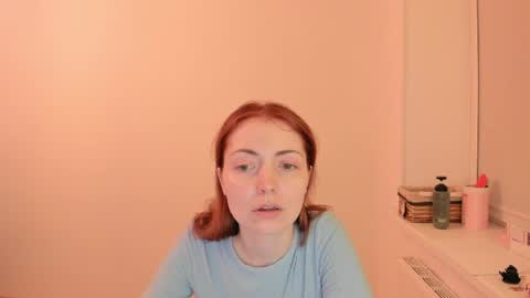 Summer Preston online show from May 18, 2026, 9:20 pm