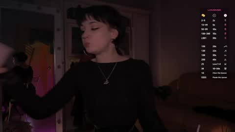 Miss Nelly online show from May 18, 2026, 7:31 pm