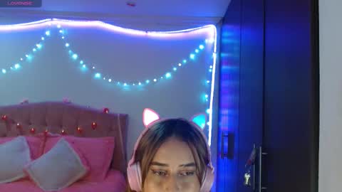 Jeraldine online show from February 18, 2025, 3:10 am