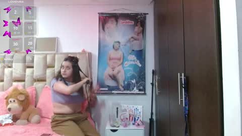 Jeraldine online show from October 16, 2025, 1:06 am