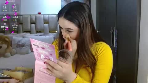 Jeraldine online show from February 25, 2026, 1:59 am