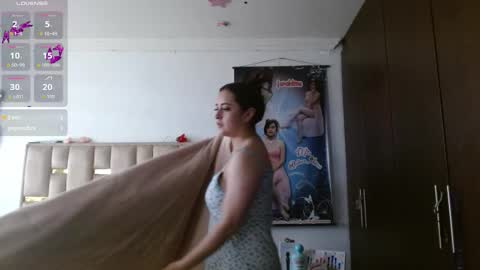 Jeraldine online show from March 8, 2026, 6:44 pm