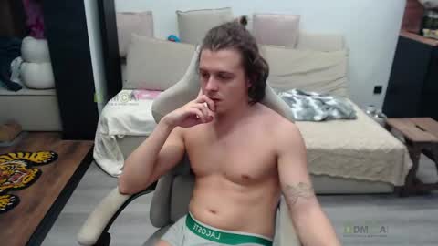 Alice and Sergey online show from April 25, 2026, 5:10 pm