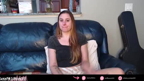 Snapshot of sunny420princess chatting on December 16, 2024, 1:22 pm Sunny420 online show from December 16, 2024, 1:22 pm