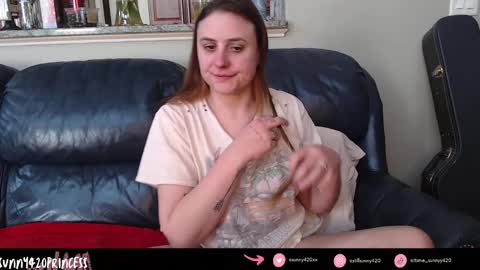 Snapshot of sunny420princess chatting on February 20, 2025, 1:30 pm Sunny420 online show from February 20, 2025, 1:30 pm