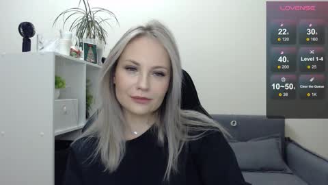 Naomi online show from January 22, 2025, 7:13 pm