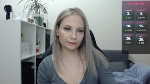 Naomi online show from January 27, 2025, 8:07 pm