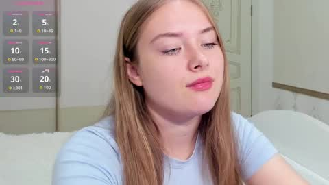 Vanessa online show from November 22, 2025, 6:34 am