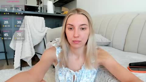 Rina online show from May 10, 2026, 7:13 am