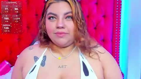 Snapshot of sunnyhoney_ chatting on July 11, 2026, 11:57 am Sunny online show from July 11, 2026, 11:57 am