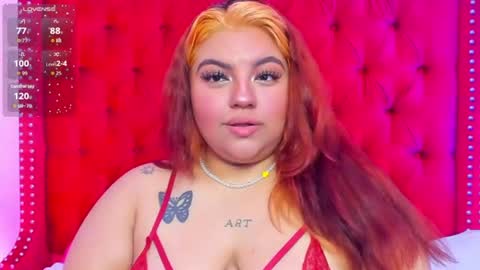 Snapshot of sunnyhoney_ chatting on July 17, 2026, 12:12 pm Sunny online show from July 17, 2026, 12:12 pm