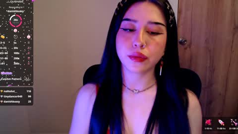 Snapshot of sunnyhottt chatting on February 1, 2025, 2:26 am Maria online show from February 1, 2025, 2:26 am