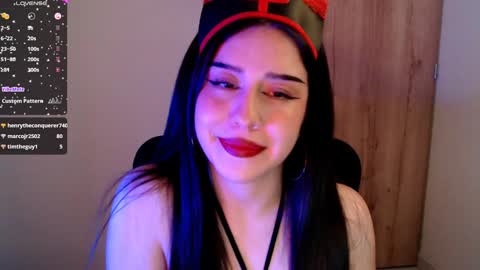 Snapshot of sunnyhottt chatting on February 2, 2025, 6:15 am Maria online show from February 2, 2025, 6:15 am