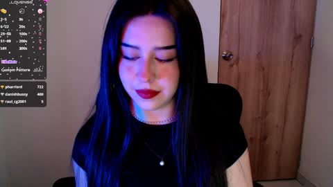 Snapshot of sunnyhottt chatting on February 7, 2025, 4:16 am Maria online show from February 7, 2025, 4:16 am