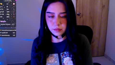 Snapshot of sunnyhottt chatting on February 8, 2025, 5:18 am Maria online show from February 8, 2025, 5:18 am