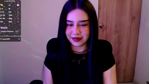 Snapshot of sunnyhottt chatting on February 17, 2025, 2:09 am Maria online show from February 17, 2025, 2:09 am