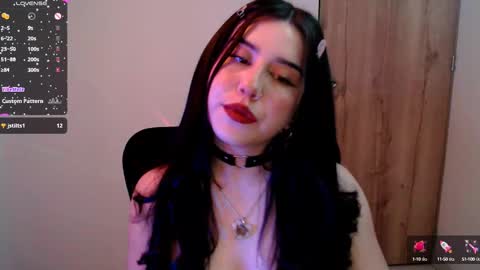 Snapshot of sunnyhottt chatting on February 19, 2025, 1:18 am Maria online show from February 19, 2025, 1:18 am