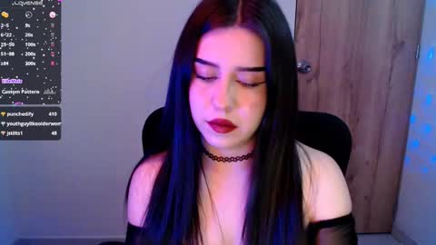 Snapshot of sunnyhottt chatting on February 22, 2025, 4:18 am Maria online show from February 22, 2025, 4:18 am