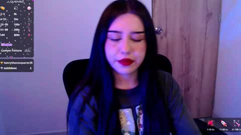 Snapshot of sunnyhottt chatting on February 23, 2025, 5:12 am Maria online show from February 23, 2025, 5:12 am