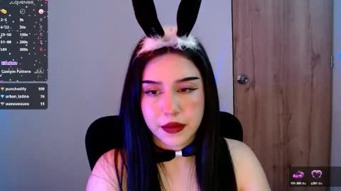 Snapshot of sunnyhottt chatting on February 27, 2025, 4:09 am Maria online show from February 27, 2025, 4:09 am