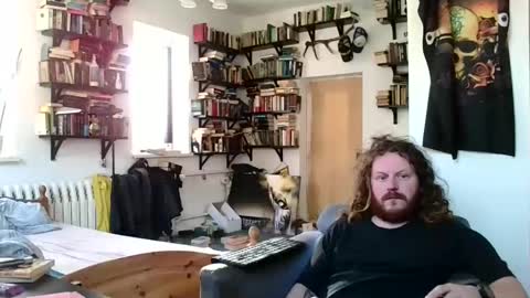 sunr1sa online show from January 29, 2025, 1:07 pm