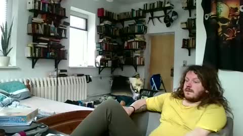 sunr1sa online show from February 16, 2025, 7:48 am