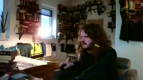 sunr1sa online show from February 26, 2025, 4:14 pm